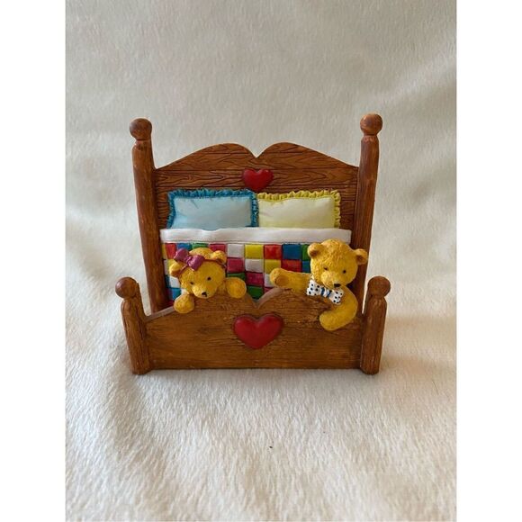 No Brand Other - Vintage Bear Figurine